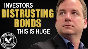 Investors Distrusting Bonds; THIS IS HUGE
