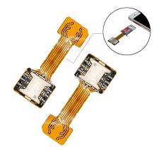 For instance, the full sim measures about 3.3 x 2.1 inches. 2 Pcs S8 S7 Edge Dual Sim Card Micro Sd Card Adapter S8 Huawei Mate7 8 9 Xiaomi Lenovo For Android Smartphone Ultra Slim Gold Sim Card Extender For Samsung S7 Cell Phones Accessories Sim