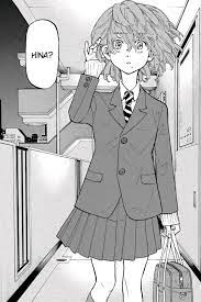 The only girlfriend he ever had was just killed by a villainous group known as the tokyo revengers gang. Pin On Manga