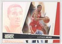 Luther Head All Basketball Cards