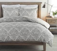 Sale $ 10.99 $ 29.50. Gray Jacquard Linen Medallion Cotton Patterned Duvet Cover Sham Pottery Barn