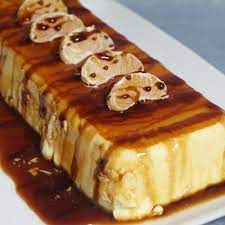 Pastel De Naranja Sin Horno Muy Facil Rapida Y Con Caramelo Liquido