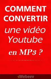 Comment Convertir Une Video Youtube En Musique Mp3 Convertisseur Youtube Telecharger Mp3 Musiq Convertisseur Astuces Pour Ordinateur Telecharger Youtube