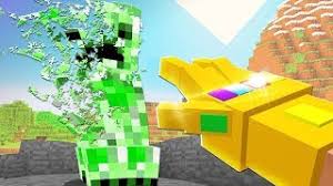 We would like to show you a description here but the site won’t allow us. Thanos Infinity Gauntlet Destroys Minecraft Endgame Youtube