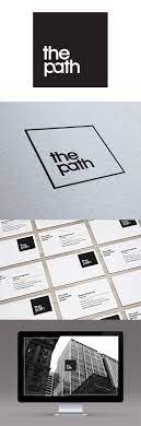 As One Of Sydney S Emerging Investment Companies The Path Approached Made To Design A New Logo Mark In Logo Inspiration Grafik Design Logos Great Logo Design