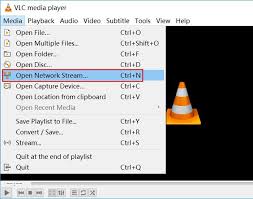 · click on the little arrow right next to the play button. How To Download Youtube Video Via Vlc Know It Info