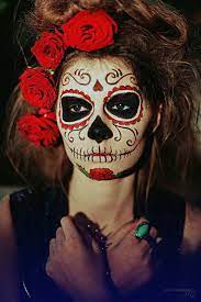 Halloween Makeup Ideas Candy Skull Halloween Makeup Sugar Skull Sugar Skull Makeup Sugar Skull Costume
