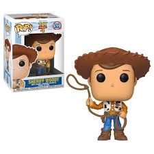 Toy Story 4 Woody Pop Vinyl Figure Entertainment Earth Funko Pop Toy Story Funko Pop Toys Pop Toys