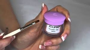 So tragen sie gelnägel ohne uv auf. Pin On Nail Desing