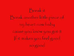 Piece Of My Heart Faith Hill Lyrics Youtube