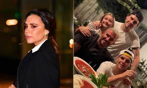 Victoria beckham beauty is committed to being transparent and sustainably focused. Victoria Beckham S Daily Diet What She Eats At Home With David Harper Co Hello