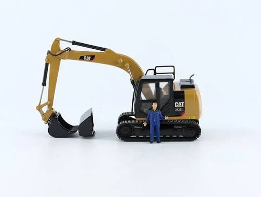 Caterpillar 312E Excavator
