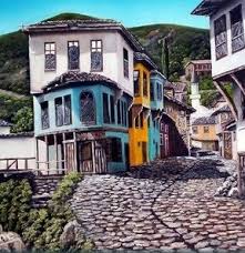 Diğer türk başlangıç devrinde edindiği bilgilerle yeni prensipler, yeni esaslar ortaya koydu. Eski Bursa Evleri Ile Tarihe Yolculuk