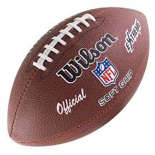 Wilson wtf1100idbrs new nfl duke game ball. American Football Ball Wilson Nfl Logo Ball Wiking Sports