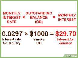 Published on thursday 08 october 2020. 5 Ways To Calculate Credit Card Interest Wikihow
