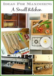 Check spelling or type a new query. 10 Ideas For Organizing A Small Kitchen A Cultivated Nest