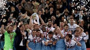 Besides coppa italia results archive you can find 5000+ competitions from more than 30 sports around the world on flashscore.com. Bungkam Atalanta Lazio Jadi Juara Coppa Italia 2018 2019 Dunia Bola Com