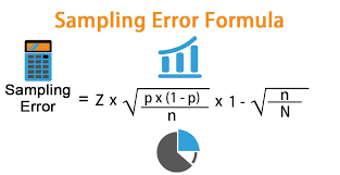 Sampling Error Formula Laptrinhx