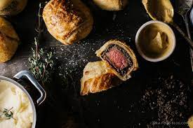 Mini Beef Wellingtons I Am A Food Blog Recipe Mini Beef Wellington Beef Wellington Food