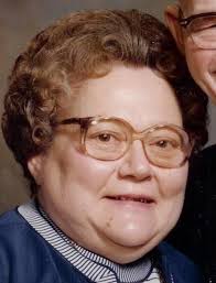 Obituary information for Erma Marie VanDerZanden