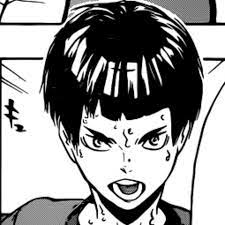 Tsutomu Goshiki Haikyu Wiki Fandom Goshiki tsutomu haikyuu characters disney characters bowl cut question mark manga cute anime fandoms. tsutomu goshiki haikyu wiki fandom