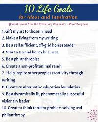 100+ Life Goals List For Ideas And Inspiration - Goals, Habits &  Productivity - | Life Goals Quotes, Life Goals List, Dream Life Goals