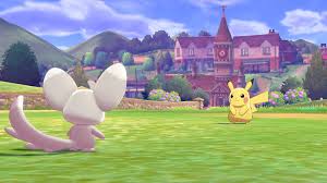 pokemon sword and shield pokedex every pokemon location in