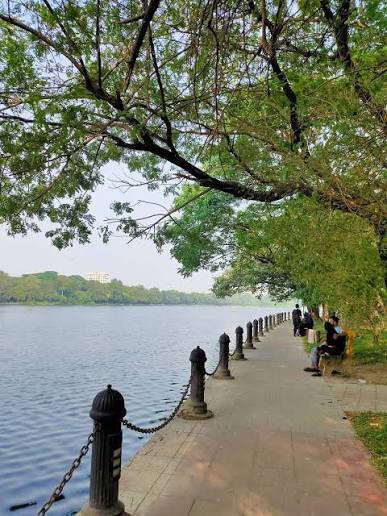 Rabindra Sarobar
