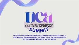 NEA Content Creator Summit