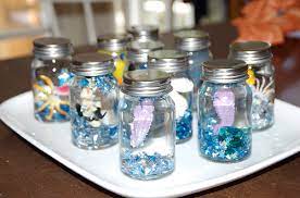 How To Make A Snow Globe Kinderart Crafts For Kids