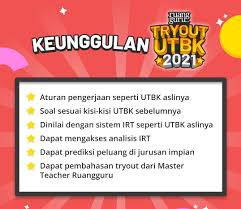 Tryout utbk di siapptn dengan tipe soal terbaru dan yang paling penting adalah gratis, yuk coba sekarang gratis!! Dienosaurusz Twitter
