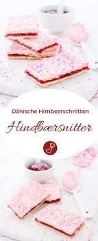 Kuchen Rezepte Danemark Rezepte Rezept Fur Hindbaersnitter Ein Danischer Klassiker Der Ganz Einfach Zu Back Himbeerschnitte Himbeeren Kuchen Rezepte Einfach