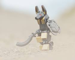 LEGO Anubis Guard | Anubis, Lego, Guard