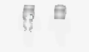 The melanin hormone levels in rabbits have declined as a result of this selective breeding program. Ghost Girl Hair Base Skin Minecraft Izumi Sagiri Transparent Png 584x497 Free Download On Nicepng