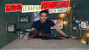Kami memberikan garansi untuk setiap pembelian produk senapan angin secara flexibel mulai dari kesesuaian barang maupun. Repair Ghost Warrior Senapan Pcp Langsung Joosss By De Wito
