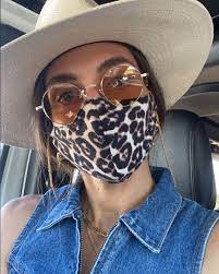 Afrm On Instagram Mask On Melissawoodhealth In The Essential Face Mask Face Mask Face Mask