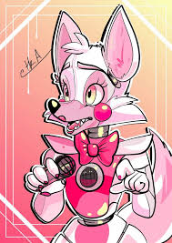 Check spelling or type a new query. Funtime Foxy Drawing I Made Five Nights At Freddy S Amino
