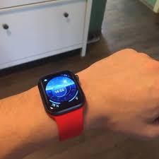 You can make it look like a different accessory each day you put it on, simply by changing the band. Sports Silicone Apple Watch Bands Red Smartawatches