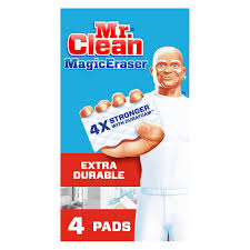 We often have eggs for breakfast. Mr Clean Magic Eraser Extra Durable Cleaning Pad 4 Ct Walmart Com Walmart Com