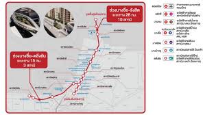 รถไฟฟ้าทุกสาย มีเส้นทางไหนบ้าง โครงการรถไฟฟ้า สายสีแดง สาย. Kzh24oocisv2rm