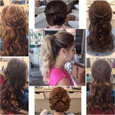 Baton Rouge Wedding Hair Baton Rouge Prom Hair Mandeville Wedding Hair Covington Wedding Hair Hair Color Prom Hair Hair
