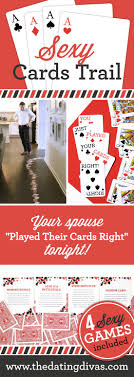 You Played Your Cards Right Wife Birthday Quotes Birthday Surprise Husband Play Your Cards Right