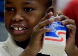 YMCA meal program for school kids in Middle Tennessee