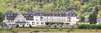 Das Rheinhotel Vier Jahreszeiten In Bad Breisig