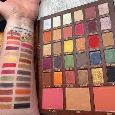 Today we are testing out the brand new chilling adventures of sabrina x nyx cosmetics spellbook palette! Nyx Sabrina Palette Swatchitforme