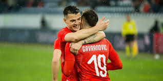 Ofk brdo hambarine* apr 1, 1984 in , danijel gavranovic. Mario Gavranovic Considering St Andrews Move Blues Focus