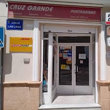 Librería Cruz Grande