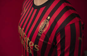 The frenchman, who on friday extended his contract at chelsea, said milan would certainly be an. Puma Launch Ac Milan 120th Anniversary Commemorative Shirt Soccerbible