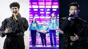 Mkrtv, the north macedonian national broadcaster has confirmed that vasil will represent north macedonia at the fortcoming 2021 eurovision song contest in. Zweites Eurovision Halbfinale 2021 Das Sind Alle Beitrage Queer De