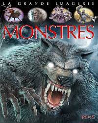 Amazon.com: Les monstres: 9782215144090: Delaroche, Jack: Books